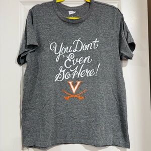 Lauren James University of Virginia UVA T-Shirt